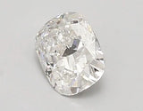 0.93ct Cushion modified Lab Grown Diamond (Colour F, Clarity VS2, IGI Certified)