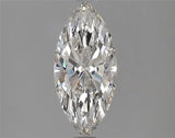 1.43ct Marquise Lab Grown Diamond (Colour G, Clarity VVS2, IGI Certified)