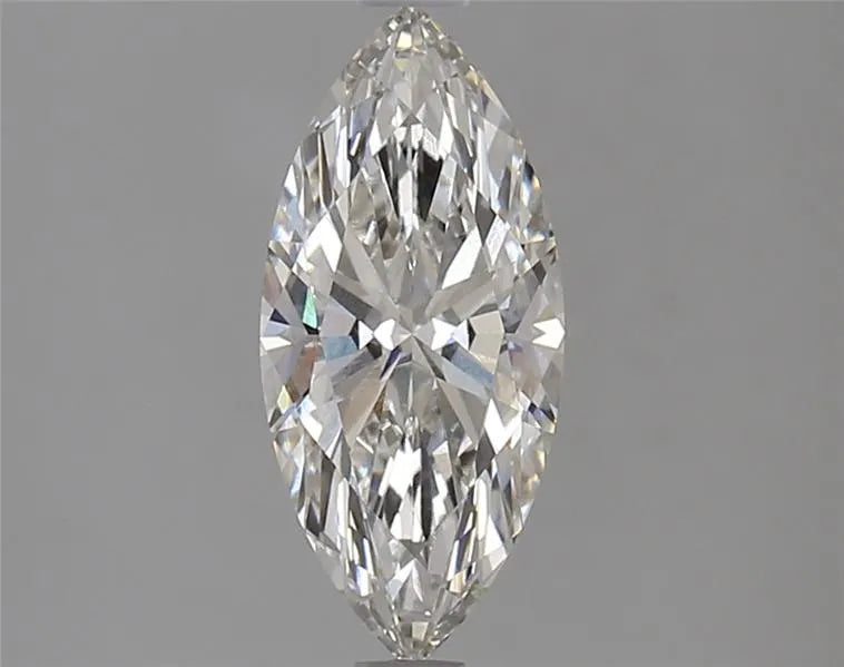 1.43ct Marquise Lab Grown Diamond (Colour G, Clarity VVS2, IGI Certified)