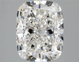 4.10ct Cushion brilliant Lab Grown Diamond (Colour F, Clarity VS1, IGI Certified)