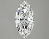 4.00ct Marquise Lab Grown Diamond (Colour G, Clarity VS2, IGI Certified)