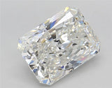 3.90ct Radiant Lab Grown Diamond (Colour F, Clarity VS1, IGI Certified)