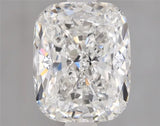 1.80ct Cushion brilliant Lab Grown Diamond (Colour F, Clarity VS1, IGI Certified)