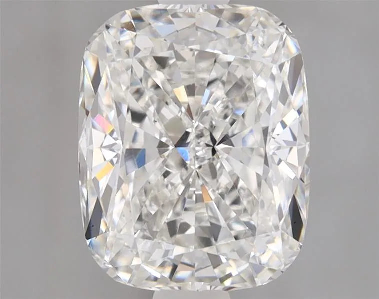 1.80ct Cushion brilliant Lab Grown Diamond (Colour F, Clarity VS1, IGI Certified)