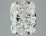 4.06ct Cushion brilliant Lab Grown Diamond (Colour F, Clarity VS1, IGI Certified)