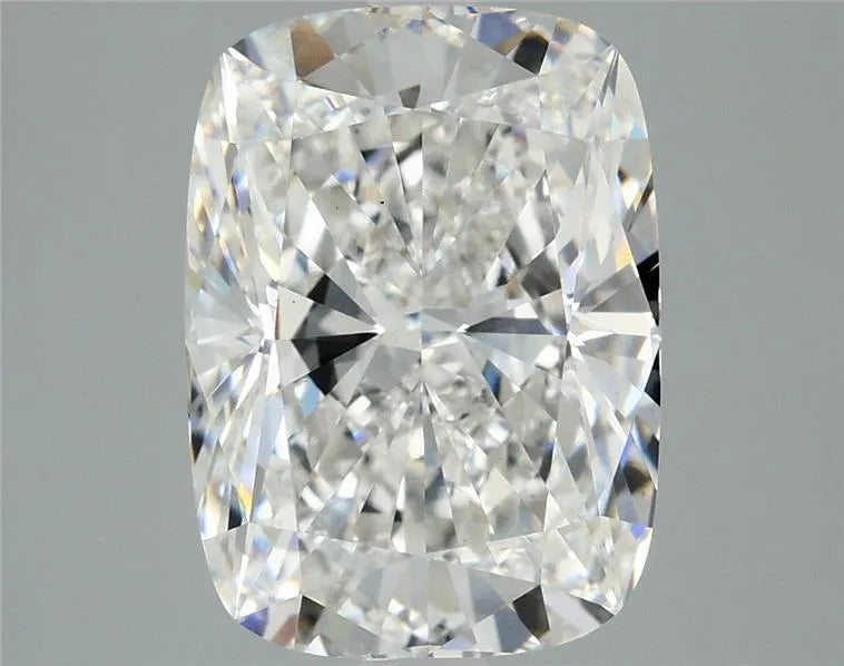 4.06ct Cushion brilliant Lab Grown Diamond (Colour F, Clarity VS1, IGI Certified)