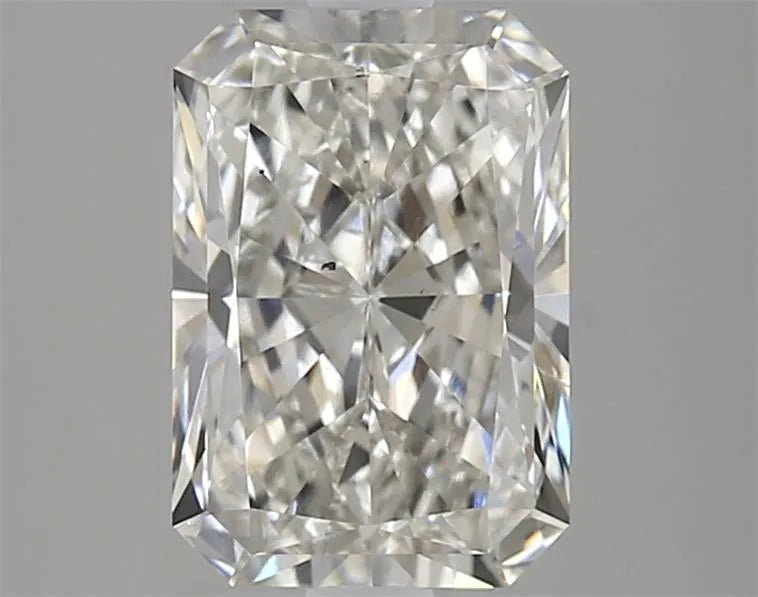 2.61ct Radiant Lab Grown Diamond (Colour H, Clarity VS2, IGI Certified)