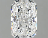 1.21ct Radiant Lab Grown Diamond (Colour E, Clarity VS1, IGI Certified)