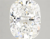 4.17ct Cushion brilliant Lab Grown Diamond (Colour G, Clarity VVS2, Cut EX, GIA Certified)