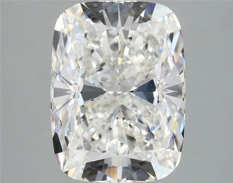 4.02ct Cushion brilliant Lab Grown Diamond (Colour F, Clarity VS1, IGI Certified)