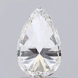 1.53ct Pear Lab Grown Diamond (Colour G, Clarity VS1, IGI Certified)