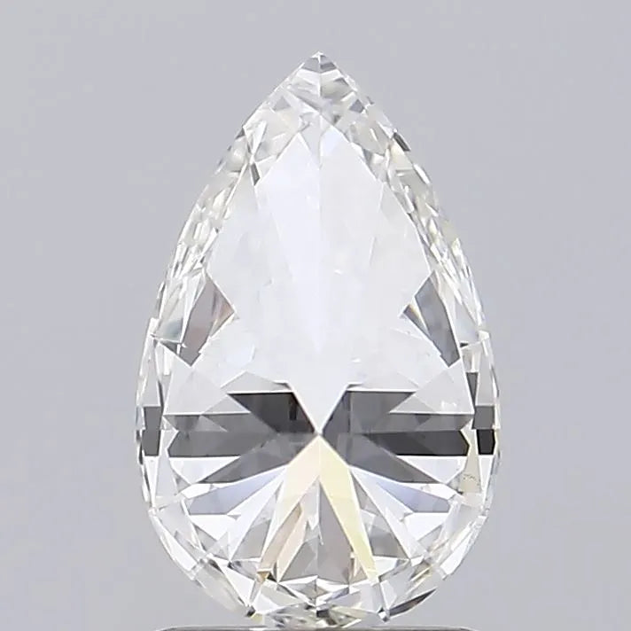 1.53ct Pear Lab Grown Diamond (Colour G, Clarity VS1, IGI Certified)