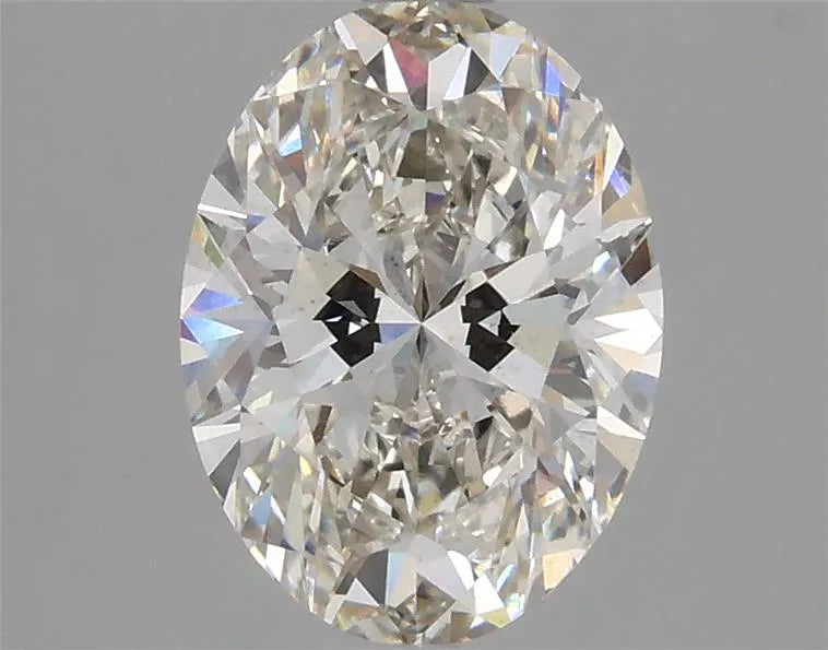 2.03ct Oval Lab Grown Diamond (Colour H, Clarity VS2, IGI Certified)