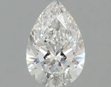 0.96ct Pear Lab Grown Diamond (Colour E, Clarity VVS1, IGI Certified)