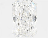 1.73ct Radiant Lab Grown Diamond (Colour E, Clarity VS1, IGI Certified)