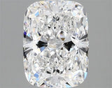 1.82ct Cushion brilliant Lab Grown Diamond (Colour E, Clarity VVS2, IGI Certified)