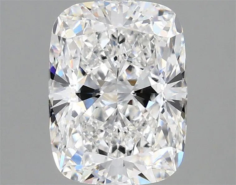 1.82ct Cushion brilliant Lab Grown Diamond (Colour E, Clarity VVS2, IGI Certified)