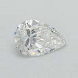 3.11ct Pear Lab Grown Diamond (Colour E, Clarity VVS1, IGI Certified)