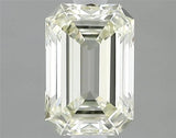 0.41ct Emerald Natural Diamond (Colour M, Clarity VS1, Cut EX, GIA Certified)