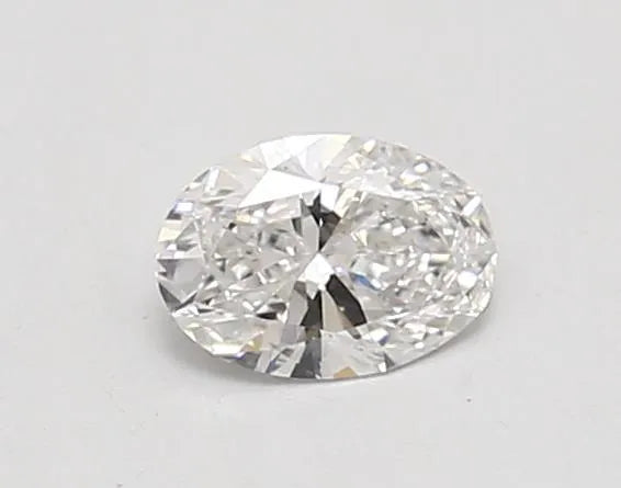 0.44ct Oval Lab Grown Diamond (Colour E, Clarity SI1, IGI Certified)