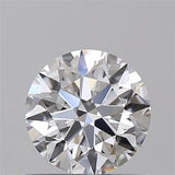 0.71ct Round Lab Grown Diamond (Colour E, Clarity VS2, Cut EX, IGI Certified)