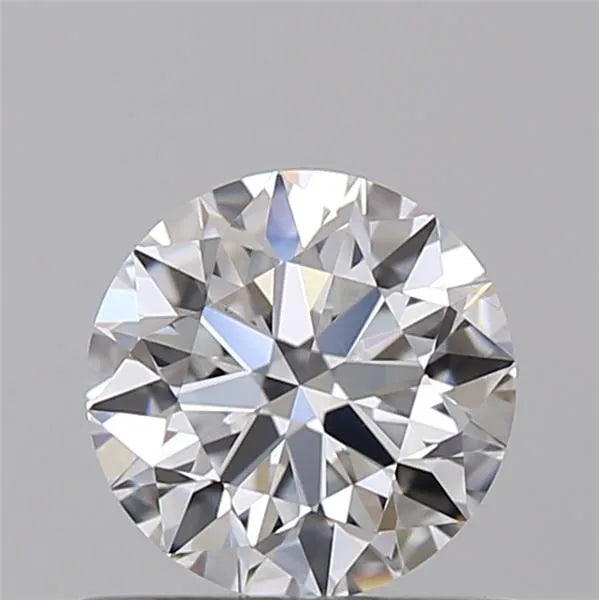 0.71ct Round Lab Grown Diamond (Colour E, Clarity VS2, Cut EX, IGI Certified)
