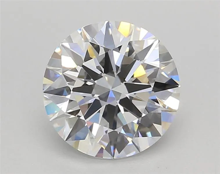 2.05ct Round Lab Grown Diamond (Colour D, Clarity VVS1, Cut ID, IGI Certified)