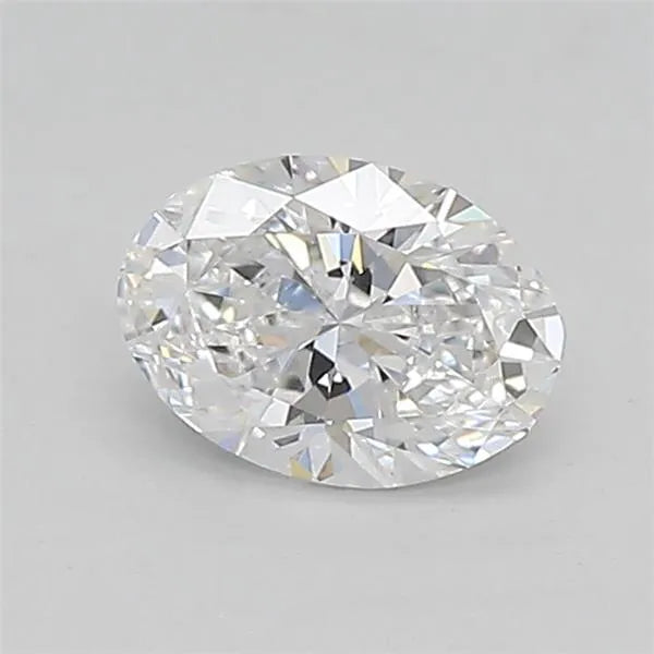 0.45ct Oval Lab Grown Diamond (Colour E, Clarity VVS1, IGI Certified)