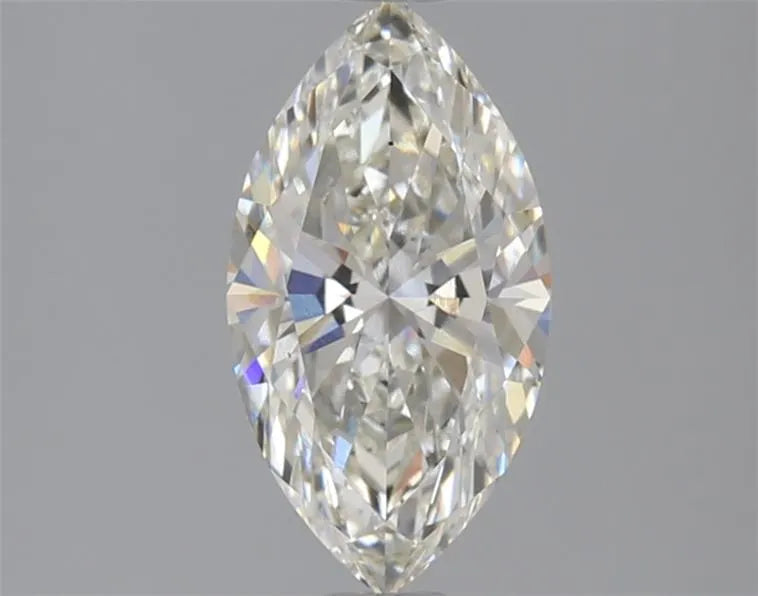 1.37 კარატიანი Marquise Lab Grown ბრილიანტი (ფერი I, სიწმინდე VS1, IGI სერტიფიცირებული)