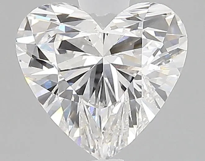 1.49ct Heart Lab Grown Diamond (Colour F, Clarity VS1, IGI Certified)