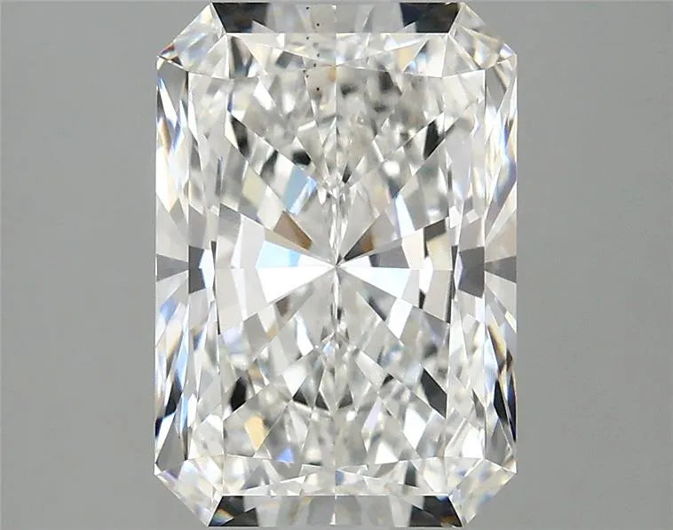 2.89 კარატიანი Radiant Lab Grown ბრილიანტი (ფერი G, Clarity VS1, IGI სერტიფიცირებული)
