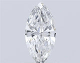 0.69ct Marquise Lab Grown Diamond (Colour E, Clarity VVS2, IGI Certified)
