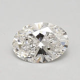 0.94ct Oval Lab Grown Diamond (Colour F, Clarity VS1, IGI Certified)