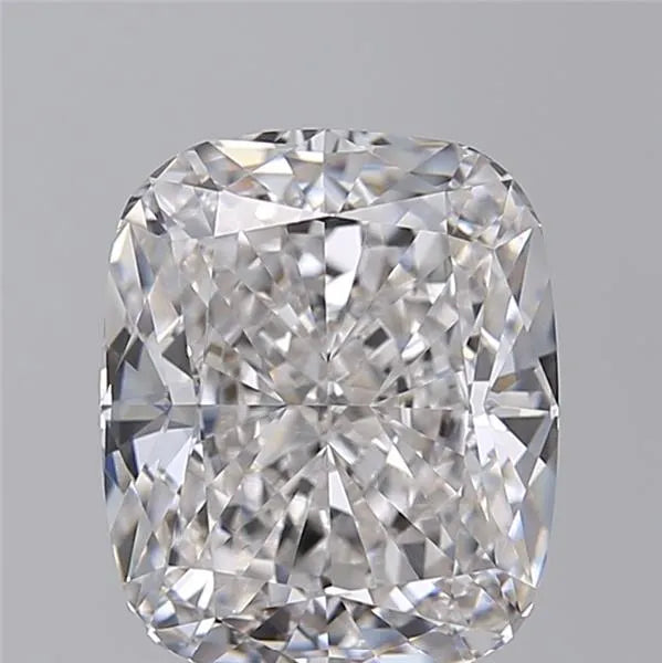 4.04 კარატიანი Cushion brilliant Lab Grown ბრილიანტი (ფერი G, Clarity VS1, IGI სერტიფიცირებული)