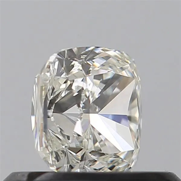 0.51ct Cushion brilliant Natural Diamond (Colour J, Clarity VVS1, GIA Certified)