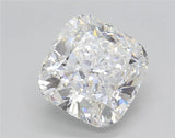 5.02ct Cushion modified Lab Grown Diamond (Colour E, Clarity VVS2, IGI Certified)