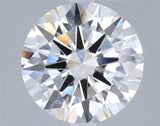 2.53ct Round Lab Grown Diamond (Colour G, Clarity VS2, Cut EX, IGI Certified)