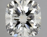 1.50ct Cushion modified Natural Diamond (Colour L, Clarity VS2, GIA Certified)