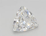 1.04ct Trilliant Lab Grown Diamond (Colour E, Clarity VS1, IGI Certified)