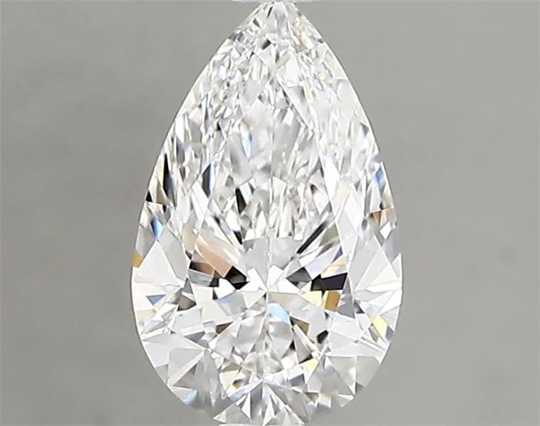 1.00ct Pear Lab Grown Diamond (Colour D, Clarity VVS2, IGI Certified)