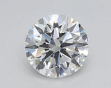 1.04ct Round Lab Grown Diamond (Colour D, Clarity VVS1, Cut ID, IGI Certified)