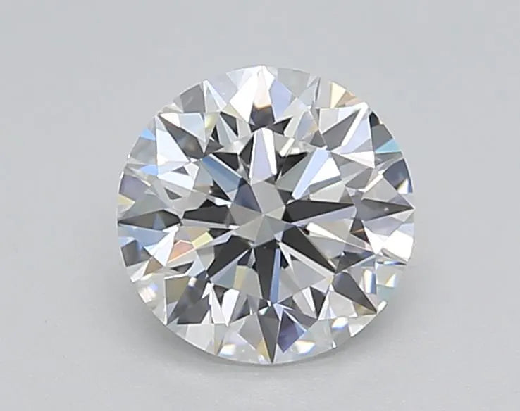 1.04ct Round Lab Grown Diamond (Colour D, Clarity VVS1, Cut ID, IGI Certified)