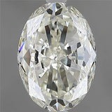1.50ct Oval Natural Diamond (Colour I, Clarity VVS1, IGI Certified)