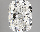 3.02ct Cushion modified Lab Grown Diamond (Colour H, Clarity VS1, IGI Certified)