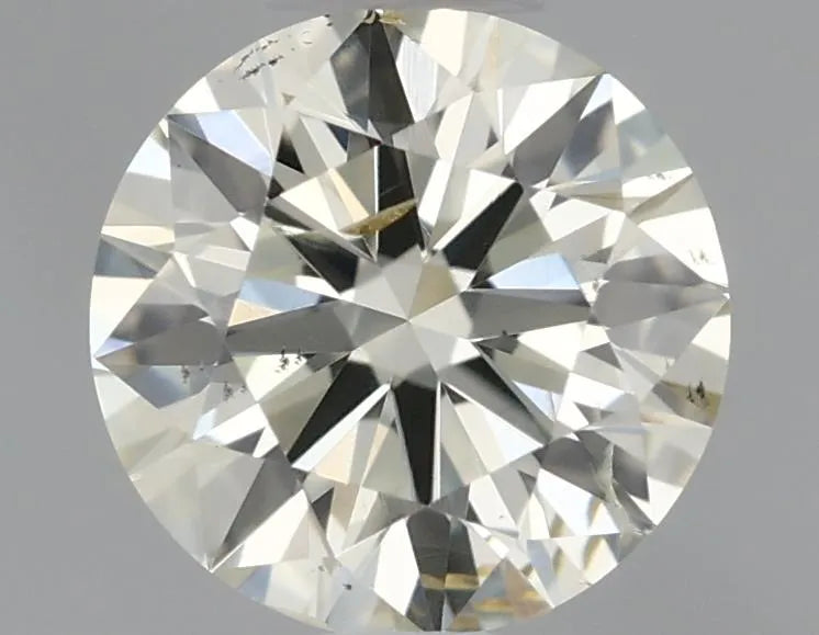0.40ct Round Natural Diamond (Colour M, Clarity SI2, Cut EX, IGI Certified)