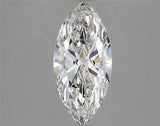 1.48ct Marquise Lab Grown Diamond (Colour F, Clarity SI1, IGI Certified)