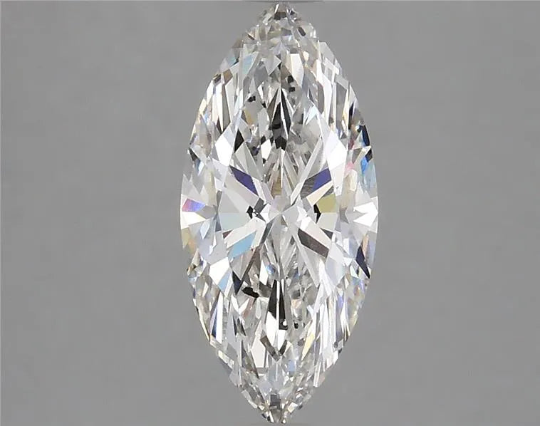 1.48ct Marquise Lab Grown Diamond (Colour F, Clarity SI1, IGI Certified)