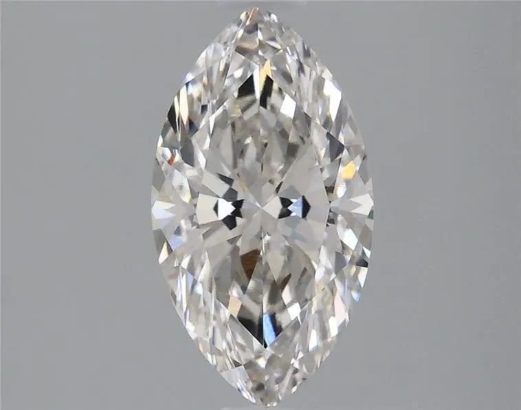 1.54ct Marquise Lab Grown Diamond (Colour H, Clarity VS1, IGI Certified)