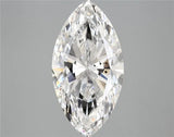 2.86ct Marquise Lab Grown Diamond (Colour F, Clarity VS2, IGI Certified)