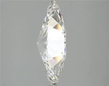2.77 კარატიანი Marquise Lab Grown ბრილიანტი (ფერი G, სიწმინდე VS2, IGI სერტიფიცირებული)